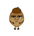 どんぐず（個別スタンプ：8）