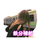カンパリングくるみ（個別スタンプ：4）