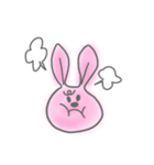 しろとうさぴょん（個別スタンプ：3）