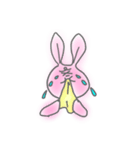 しろとうさぴょん（個別スタンプ：5）