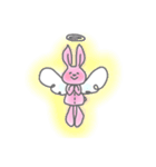 しろとうさぴょん（個別スタンプ：8）