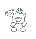 しろとうさぴょん（個別スタンプ：9）