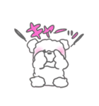 しろとうさぴょん（個別スタンプ：10）