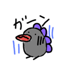 じわじわと可愛く見えてくる（個別スタンプ：6）