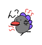 じわじわと可愛く見えてくる（個別スタンプ：10）