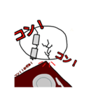 卵さん1（個別スタンプ：5）