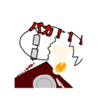 卵さん1（個別スタンプ：6）