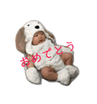 たくさんのいっちゃん（個別スタンプ：36）