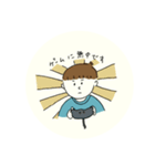 きまぐれまーくんのきまぐれスタンプ（個別スタンプ：9）