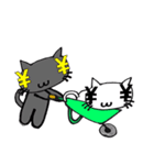 ネコ猫キャット（個別スタンプ：26）