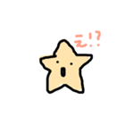 ゆるっとヘタ絵（個別スタンプ：4）
