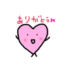 ゆるっとヘタ絵（個別スタンプ：7）