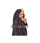 【美容師】杉山スタンプ（個別スタンプ：10）