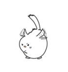 ベプグとボリの日（個別スタンプ：4）