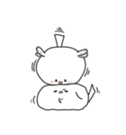 ベプグとボリの日（個別スタンプ：21）