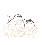 ベプグとボリの日（個別スタンプ：23）
