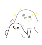 ベプグとボリの日（個別スタンプ：25）