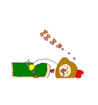 とり丸亭「とり丸くん」のスタンプ（個別スタンプ：13）