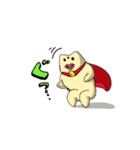 星の男（個別スタンプ：8）