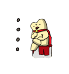 星の男（個別スタンプ：10）