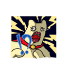 星の男（個別スタンプ：12）