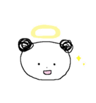 ゆるいぱんださん（個別スタンプ：29）