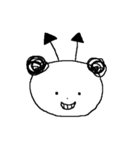 ゆるいぱんださん（個別スタンプ：30）