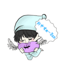 かみなが家の子達（個別スタンプ：8）