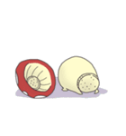 ゆかいなきのこスタンプ（個別スタンプ：5）