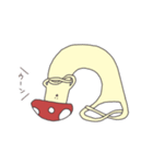 ゆかいなきのこスタンプ（個別スタンプ：12）