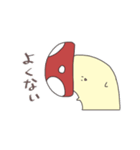 ゆかいなきのこスタンプ（個別スタンプ：32）