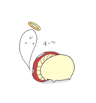 ゆかいなきのこスタンプ（個別スタンプ：37）