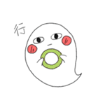 くろちゃん Kurocyann（個別スタンプ：5）