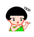 全部ワタシ（個別スタンプ：3）