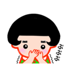 全部ワタシ（個別スタンプ：12）
