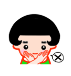 全部ワタシ（個別スタンプ：30）