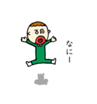 さらだぼうる（個別スタンプ：31）