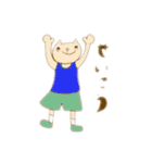 カラフルneko 2（個別スタンプ：10）