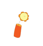 ハナミの日常（個別スタンプ：5）
