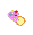 ハナミの日常（個別スタンプ：9）