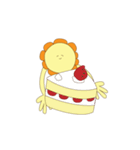ハナミの日常（個別スタンプ：10）