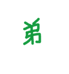 あっきんの「お」から始まる文字①（個別スタンプ：17）
