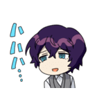 非モテ商事スタンプVol.1（個別スタンプ：7）