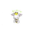 シバヤギのこうめちゃん（個別スタンプ：13）