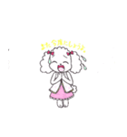 シバヤギのこうめちゃん（個別スタンプ：16）