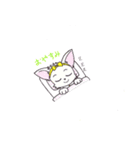 シバヤギのこうめちゃん（個別スタンプ：18）