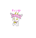 シバヤギのこうめちゃん（個別スタンプ：25）