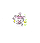 シバヤギのこうめちゃん（個別スタンプ：30）