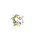 シバヤギのこうめちゃん（個別スタンプ：39）