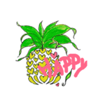 りり's  gift from nature.（個別スタンプ：4）